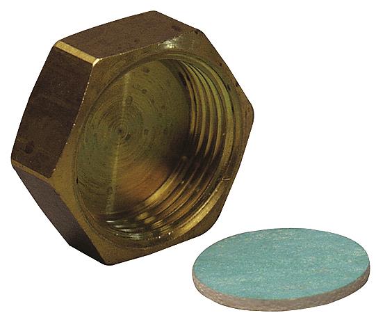 Uponor 1228061 Lock med fiberpackning G20