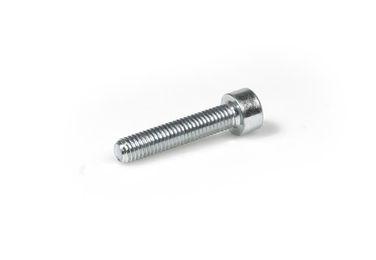 Arvid Nilsson 10203014 Sekskanthullskrue M3 MC6S 8.8, FZB DIN 912 3 x 14 mm, 500-pakning