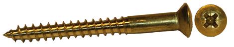 Arvid Nilsson 44503530 Träskruv MÄSS DIN 7995, TKFX, 200-pack 3,5 x 30 mm