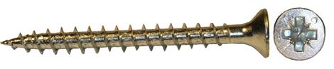 Stafa 0502000018 Universalskrue 3,5 mm FZB, TFX 3,5 x 25 mm, 200-pakk