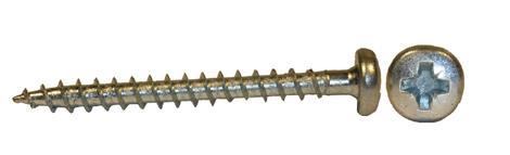 Stafa 0502200048 Universalskrue 5,0 mm TKX 200-pakk, FZB 5,0 x 50 mm
