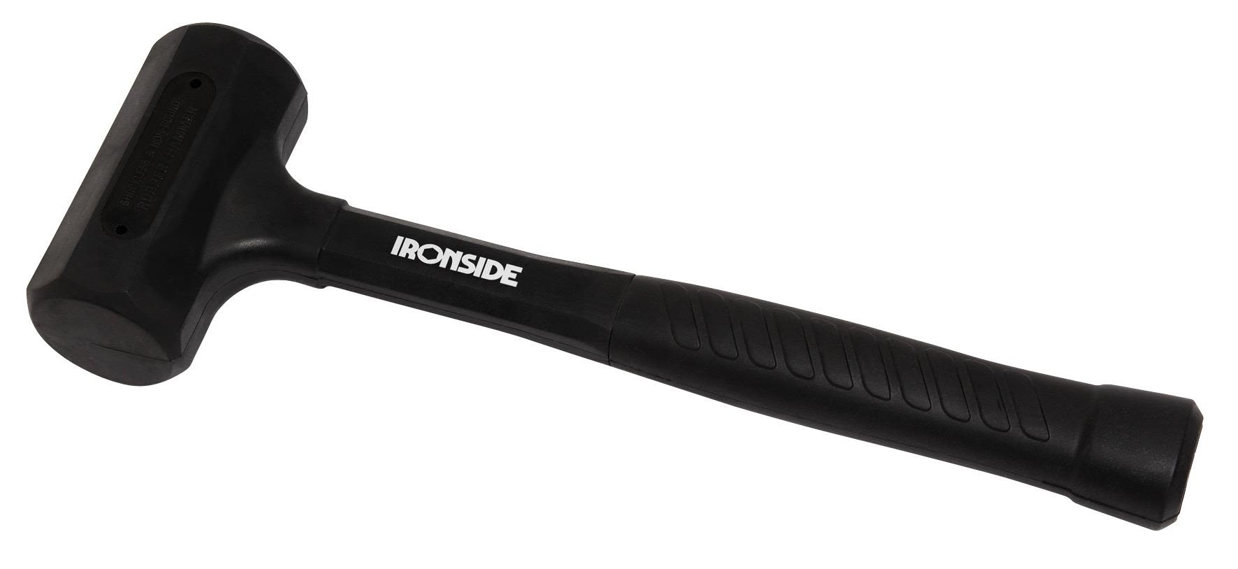 Ironside 102007 Gummiklubba studsfri 265x35 mm