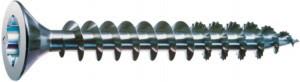 SPAX 1191010450603 Treskrue Ø4,5 x 60 mm, FZB, 100-pakning Helgjenget