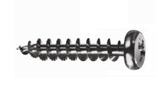 SPAX 0231010350405 Treskrue Ø3,5 x 40 mm, FZB, 1000-pakning 3,5 mm