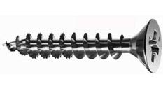 SPAX 1081010500205 Träskruv 5 mm TFX, FZB ETA-12/0114 5 mm