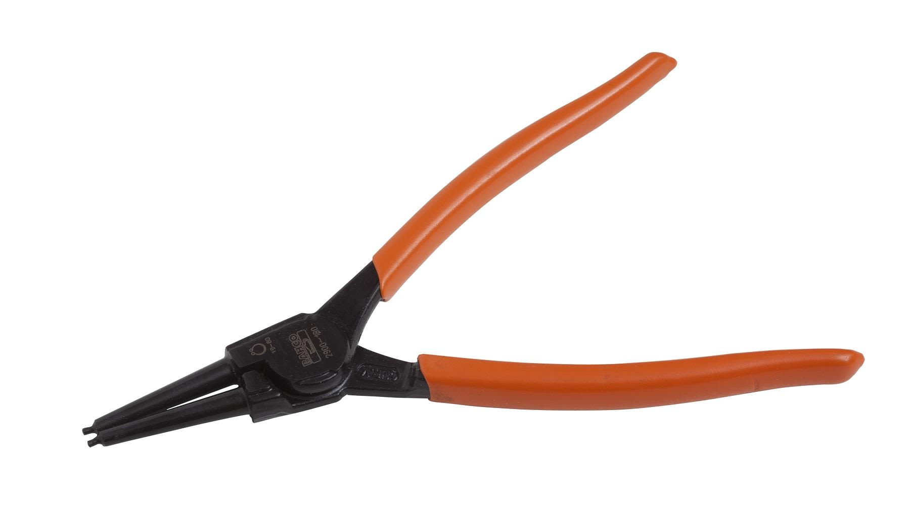 Bahco 0034499 Sporringstang utvendig, rett 10-25 mm