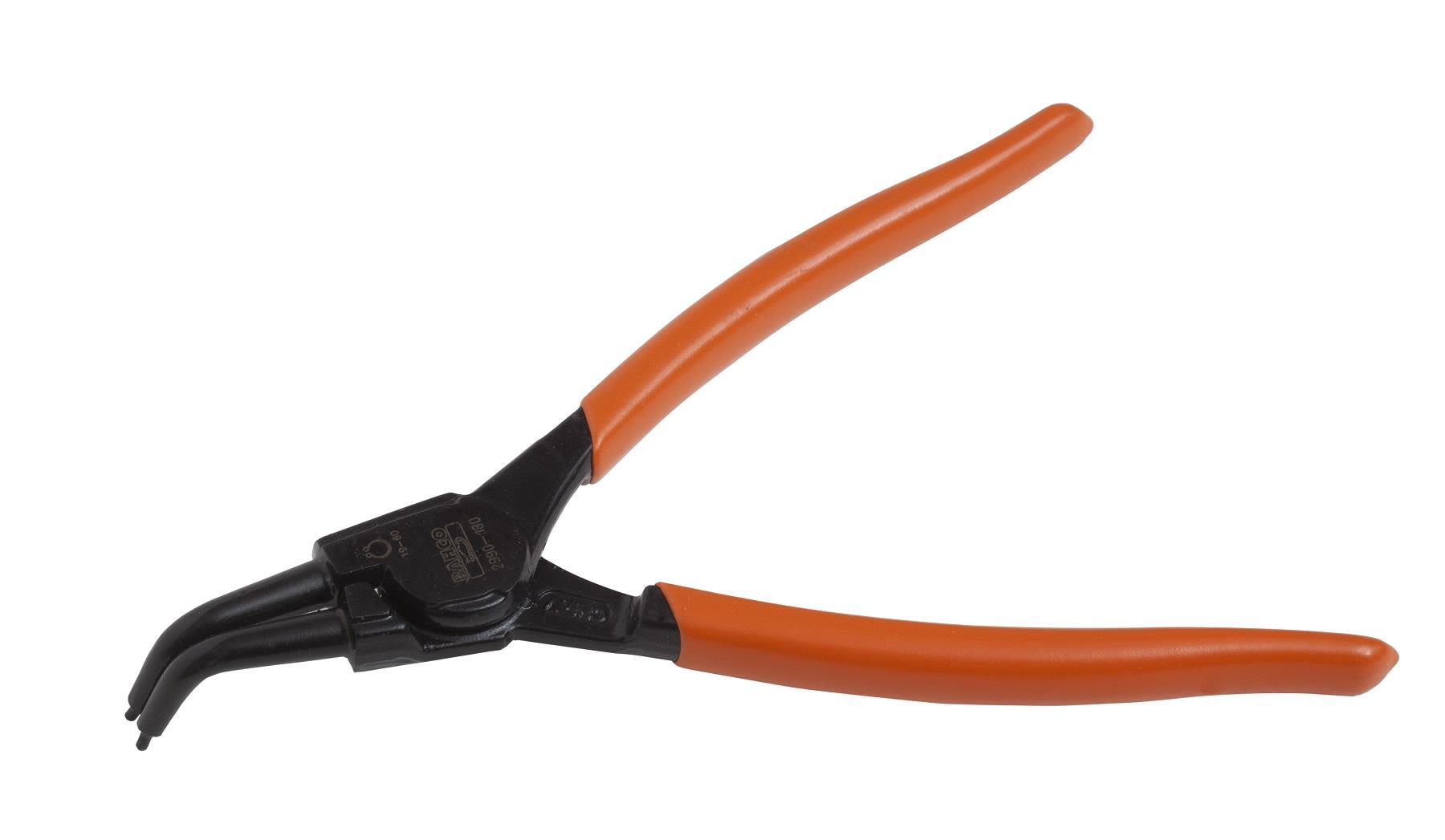 Bahco 0034505 Sporringstang utvendig, bøyd 19-60 mm