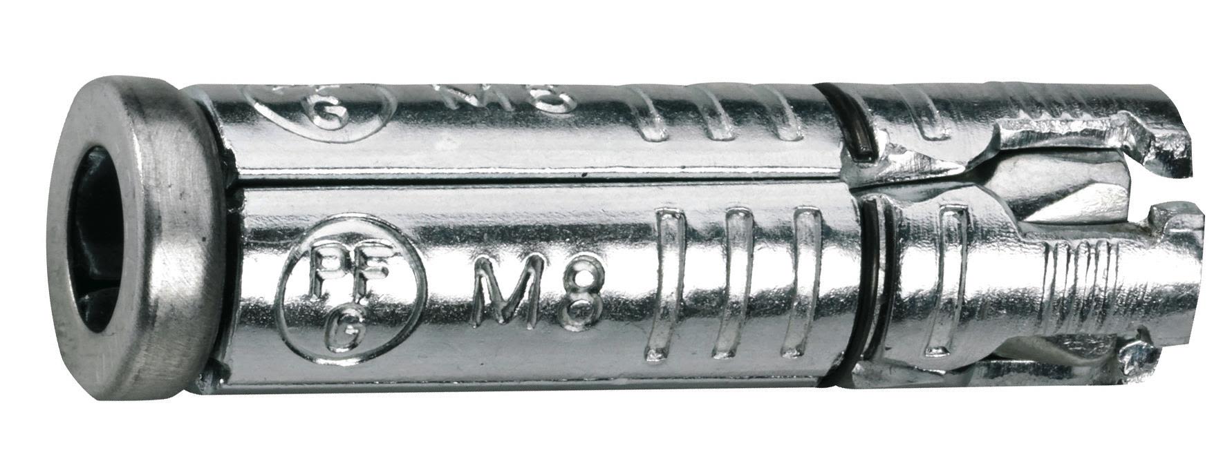 Sormat PFG-ES Sköldankare FZB M12, 25-pack