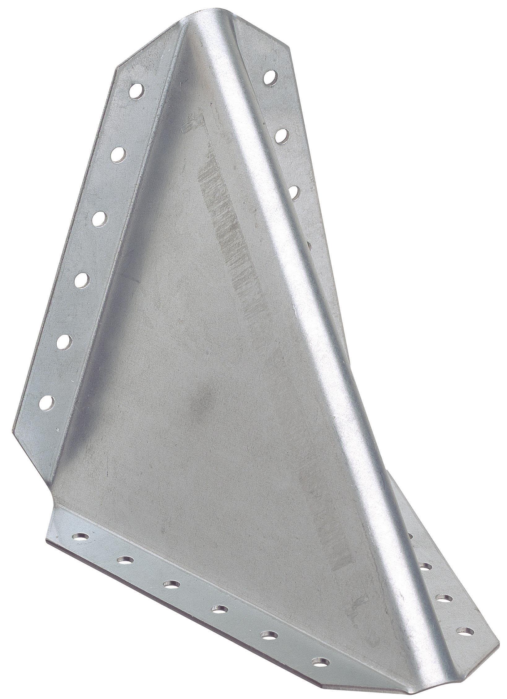 Joma 5400170 Knagge TYP 170, ETA-09/0316 2 x 155 x 120 mm, 20-pack