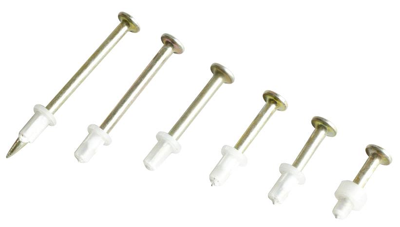 Spit 032950 Skjutspik 100-pack FÖR SPIT P200, P370 SC9-25 mm