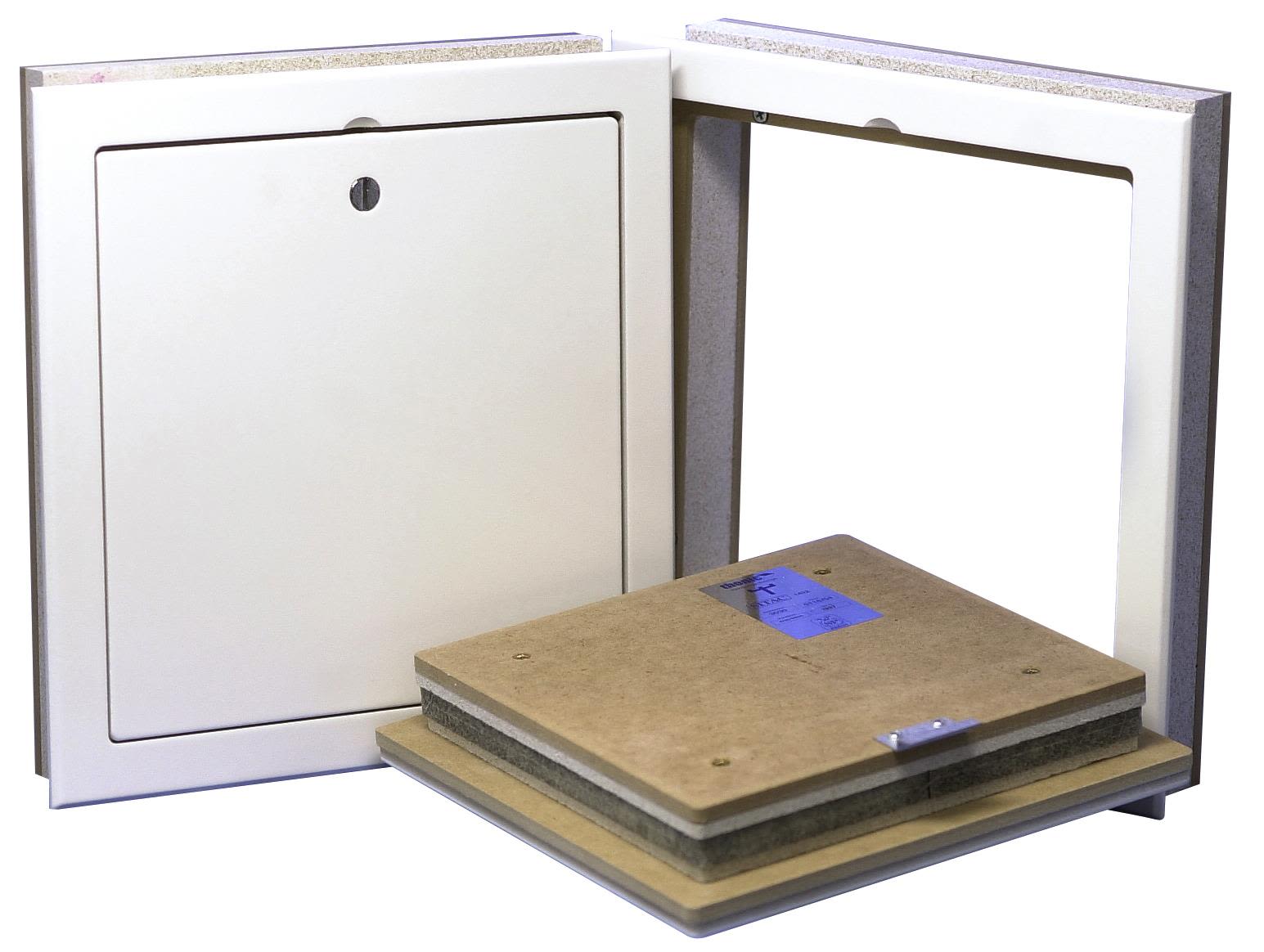 Thonic TC-BD Inspektionslucka 300 x 300 mm