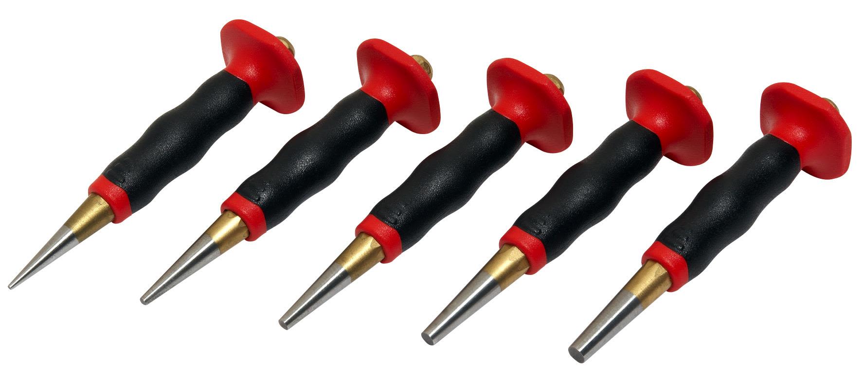 Ironside 165603 Spikdrivarset 5 delar