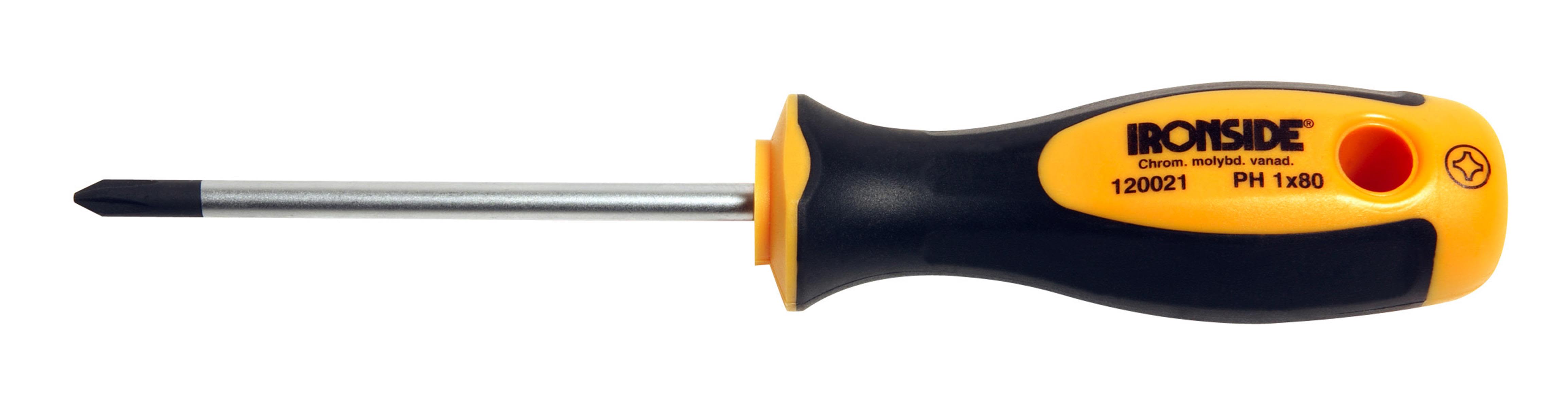 Ironside 120019 Skrutrekker 2-komp, phillips PH0 x 60 mm