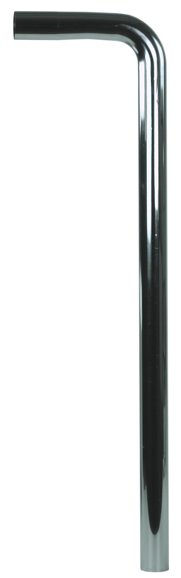 Gelia 3000923142 Avloppsrör för tvättställ 150 x 610 mm