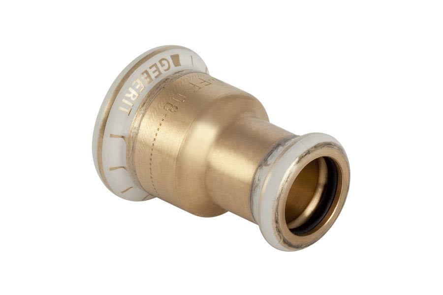 Geberit 1768370 Formreduksjon 15 x 16 mm, 2 muffer