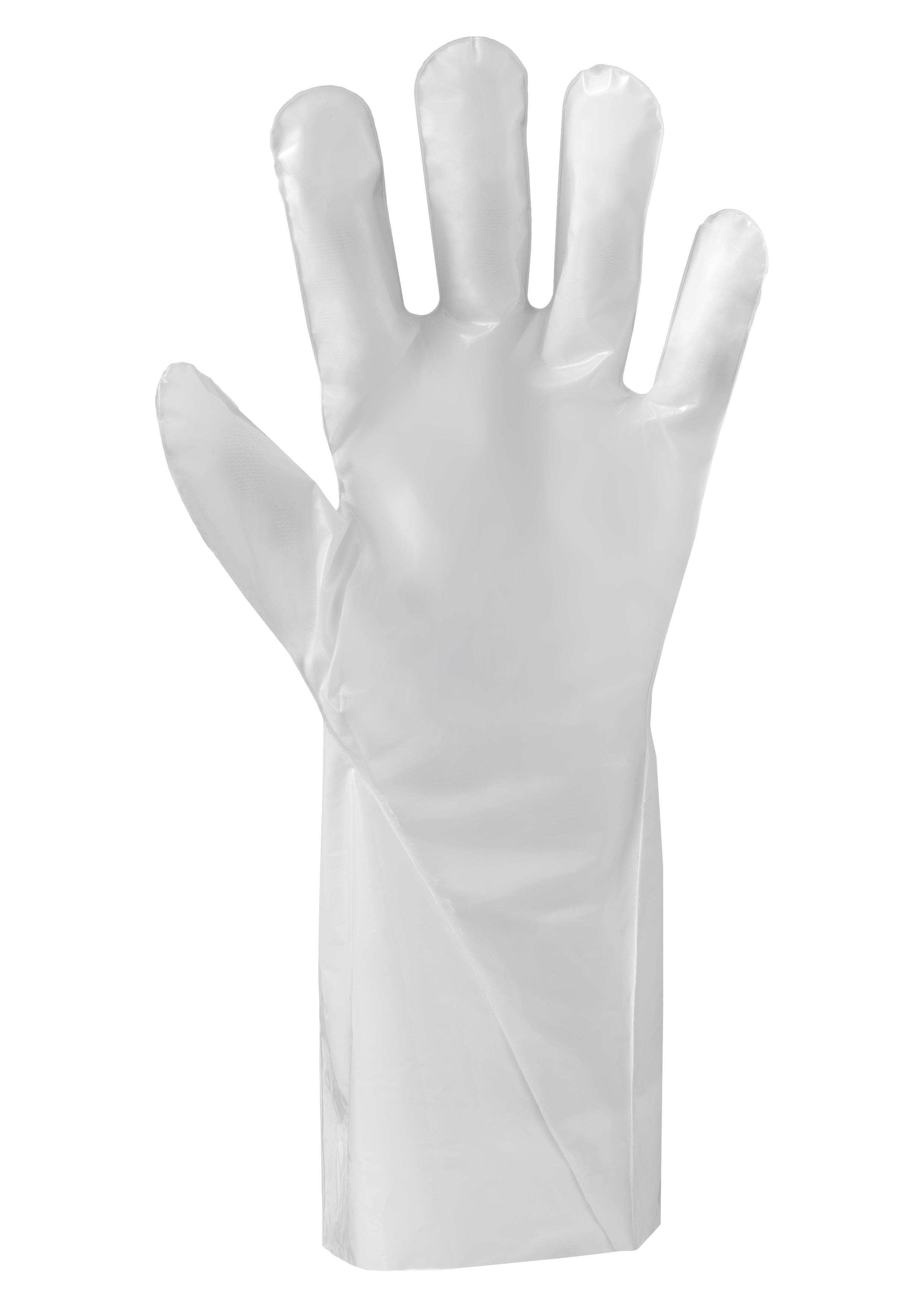 Ansell Barrier 02-100 Handske Kemisk beskyttelse, laminat 10