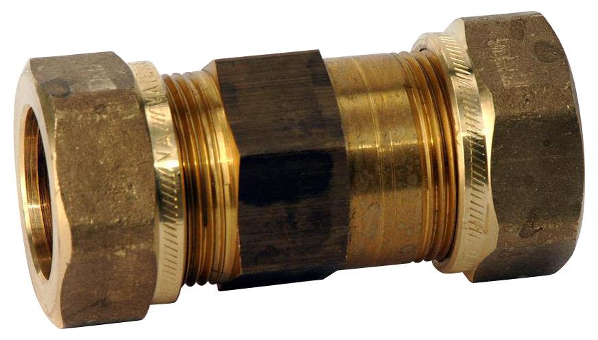 Vatette FG031150009 Klämringskoppling rak, förlängd 28 mm