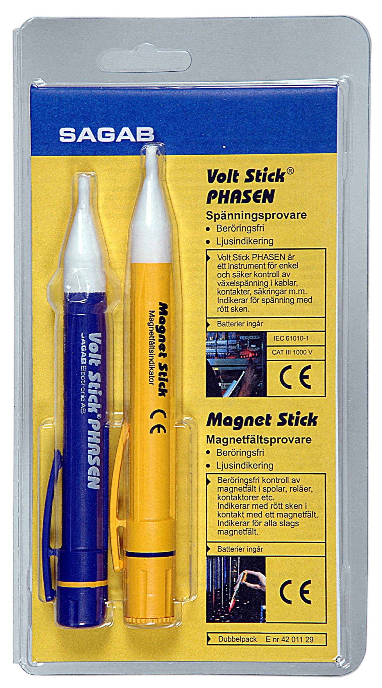 Elma 4201129 Stick Phasen/Magnet
