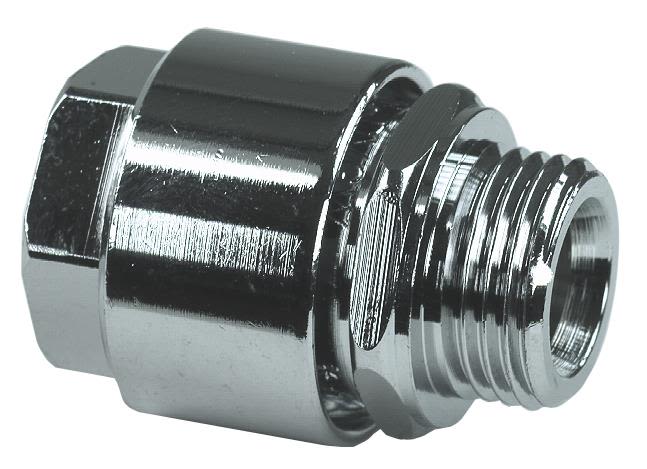 Gelia 3000660322 Vakuumventil krom G15 x G20