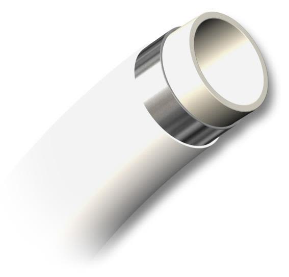 LK Systems 1875680 Universalrör PAL 25 mm x 50 m