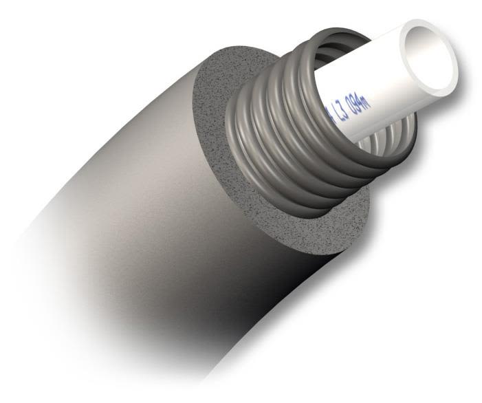 LK Systems 1870697 Universalrör 50 m 25/34 mm