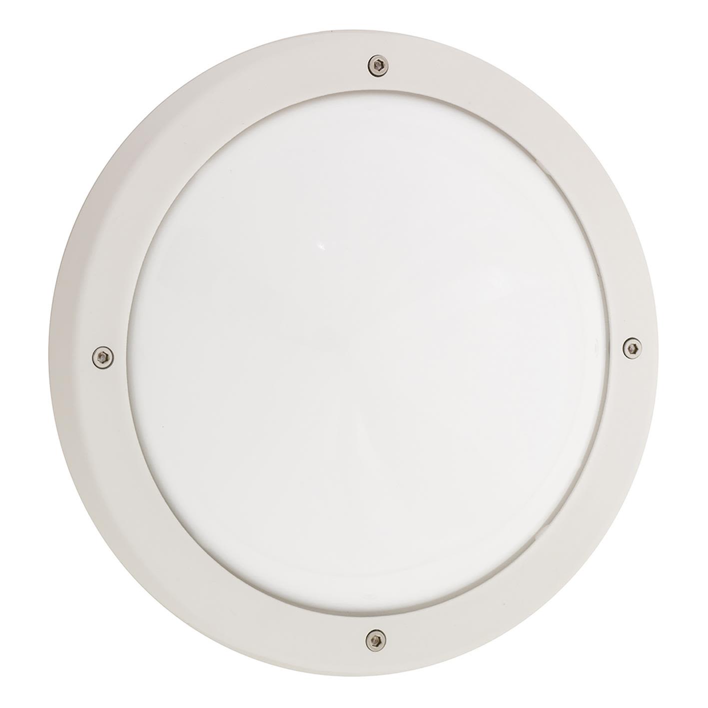 Vægarmatur Primo 1100 LED 11,5W 3000K sensor hvid