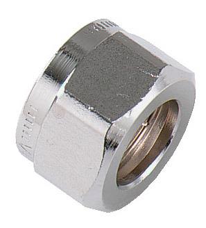Gustavsberg FG060346520 Kopplingsmutter 10 mm
