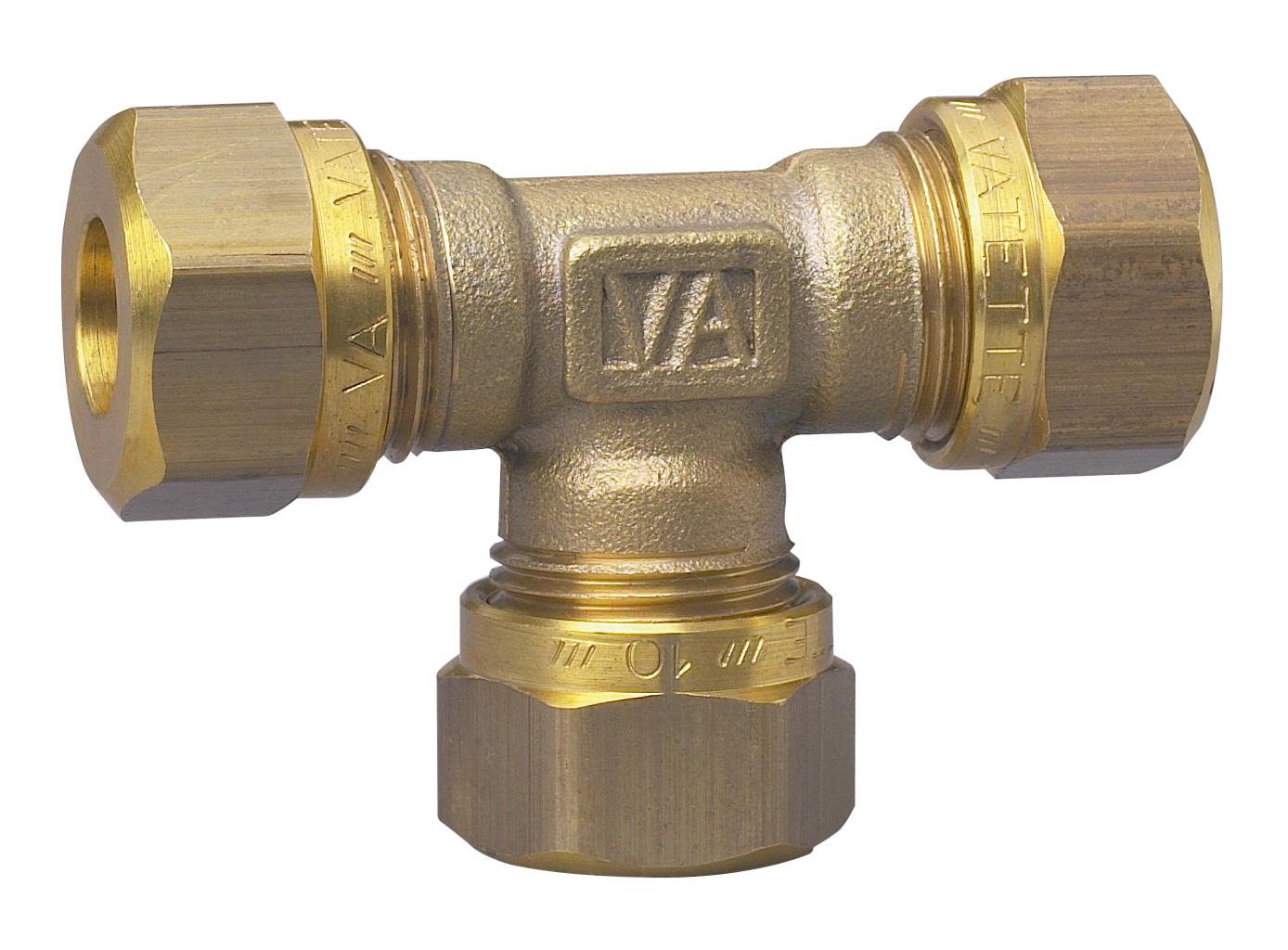 Vatette FG0371500 T-kobling 90° 28 mm