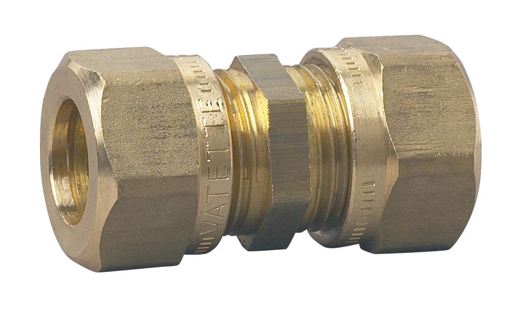 Gustavsberg FG0312400 Klämringskoppling Utv Ø ansl 1: 54 mm, Utv Ø ansl 2: 54 mm