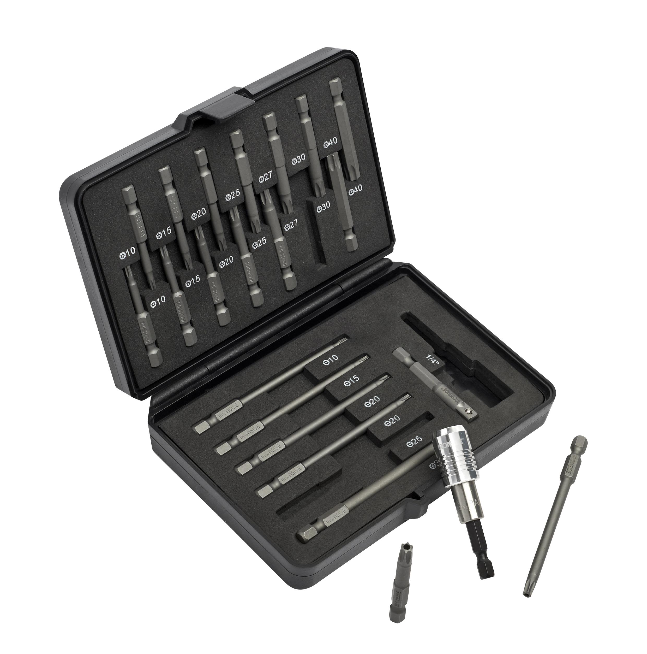 Ironside 244008 Bitssats 22 delar