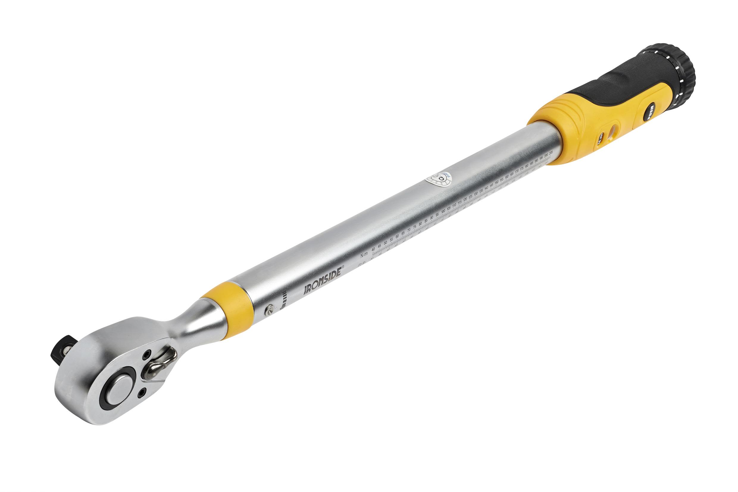 Ironside 117122 Momentnyckel 1/2