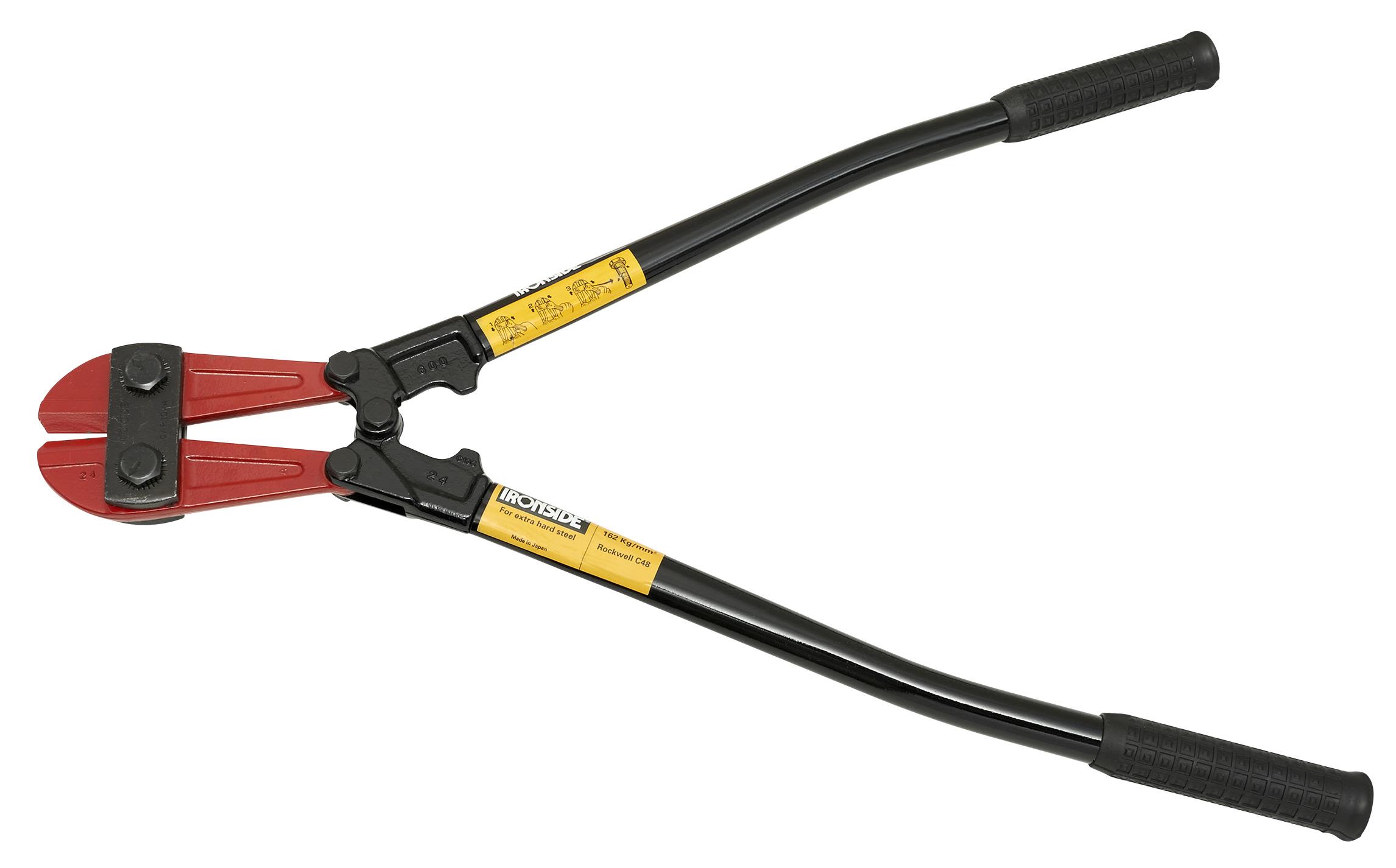Ironside 126005 Bultsax 8/450 mm