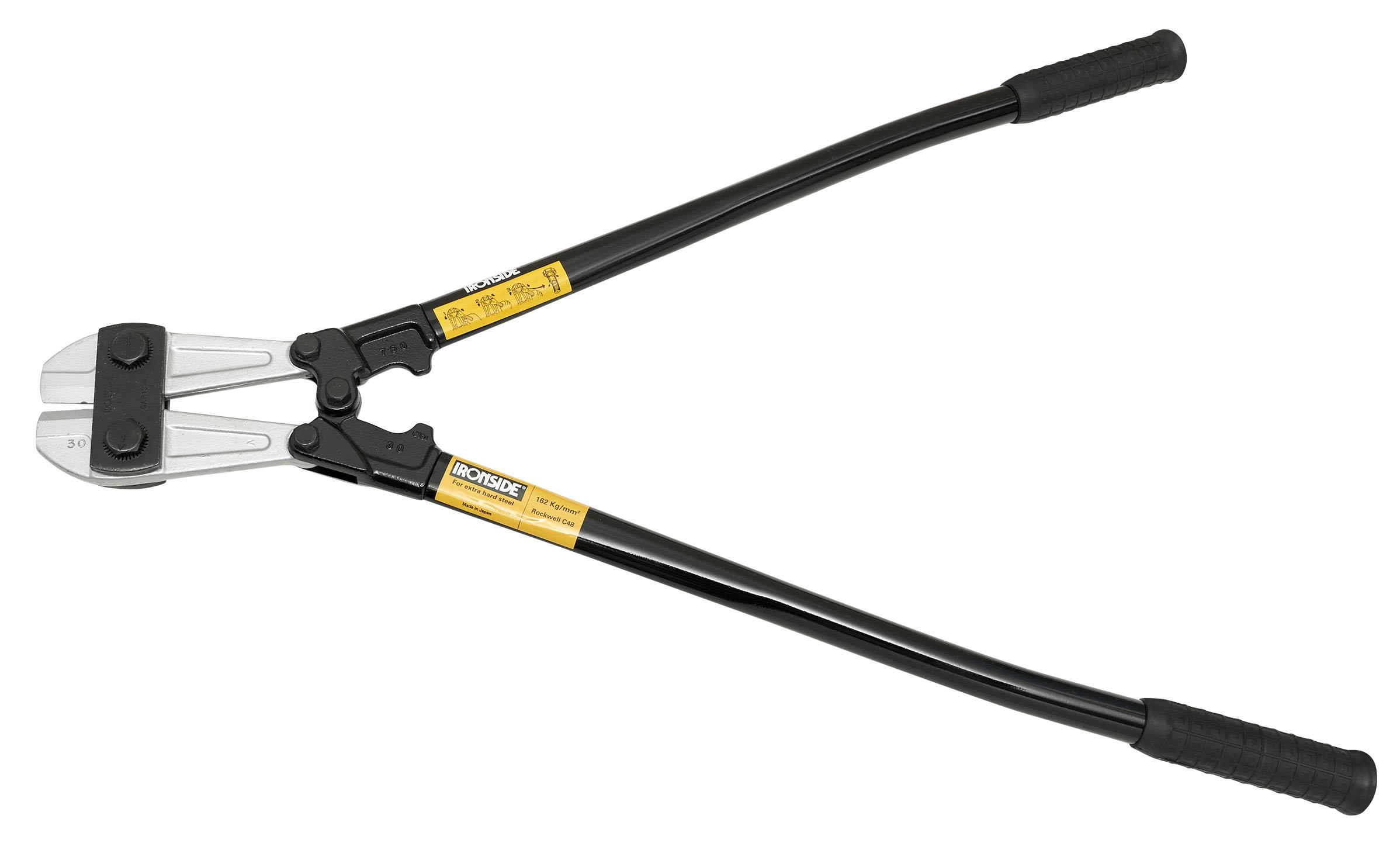 Ironside 126016 Bultsax 13/750 mm