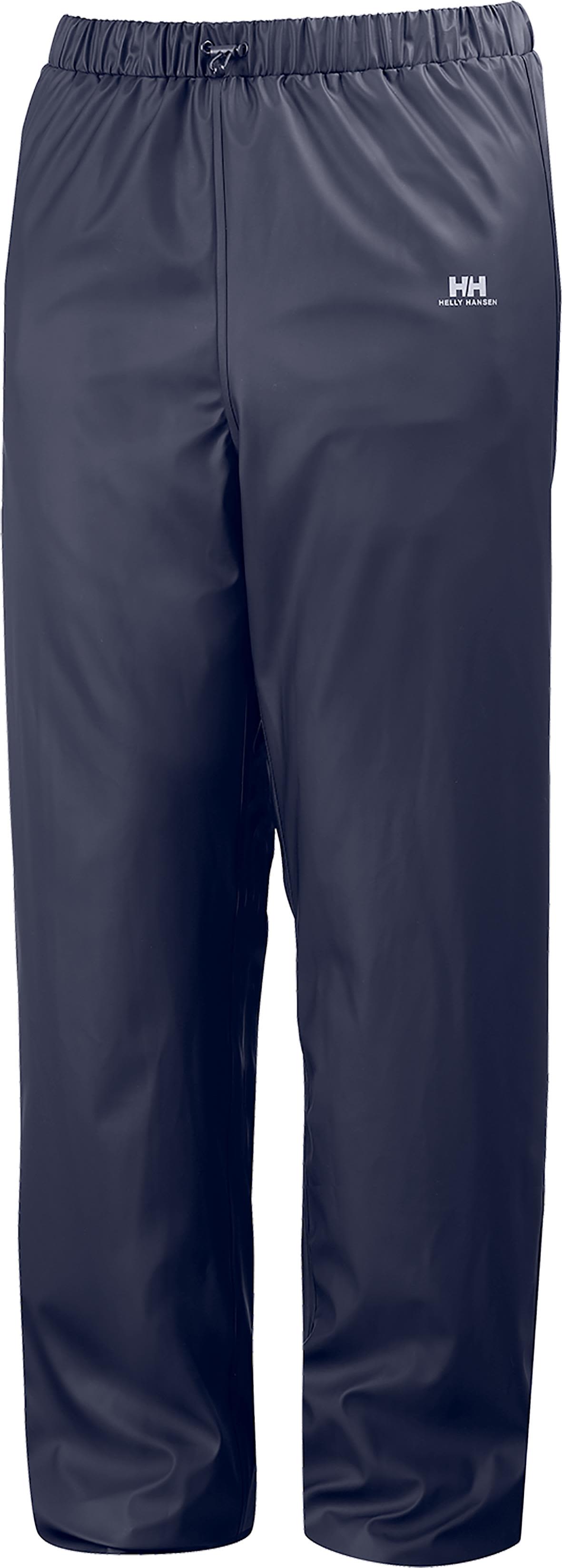 Helly Hansen Workwear Voss Regnbyxa marinblå Marinblå