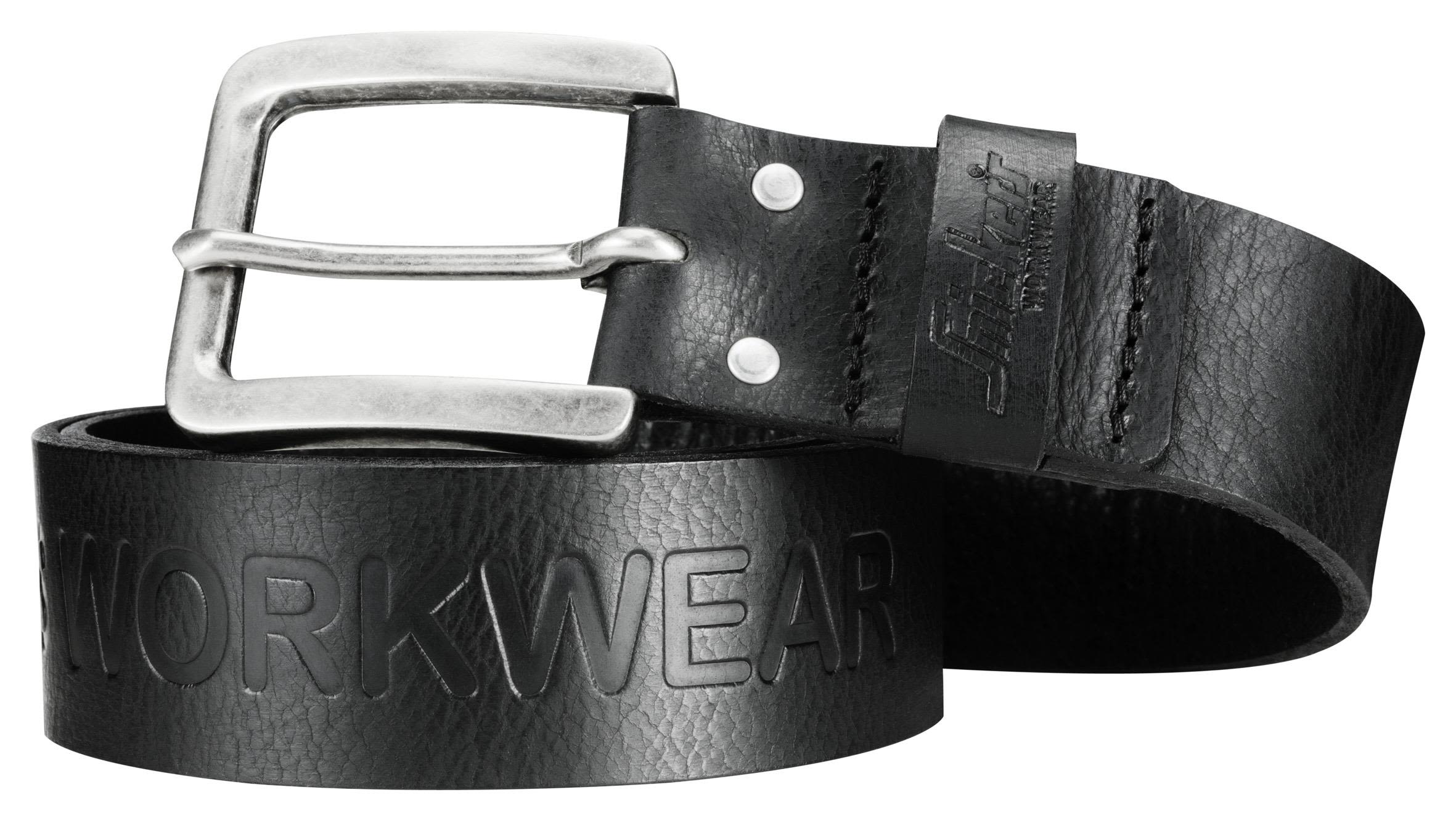 Snickers Workwear 9034 Bælte sort 130 cm