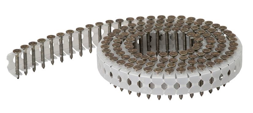 Paslode 123881 Takpappspik GN 2,3x22 slät VFZ, LCP45R, 9000-pack