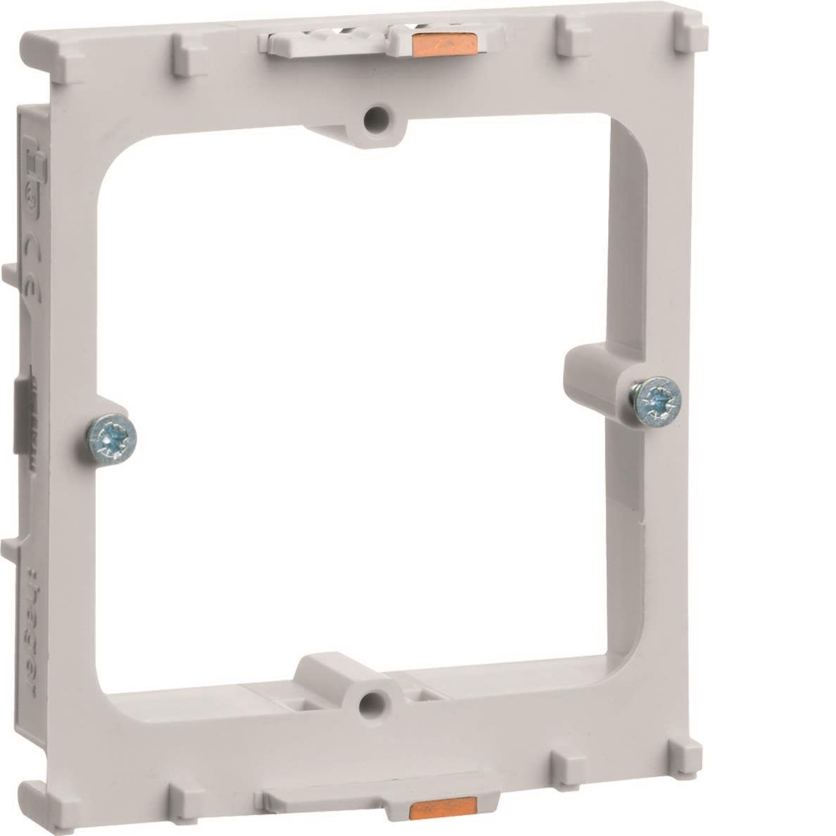 Hager GLT1511 Apparatram 1-fack, 60 mm