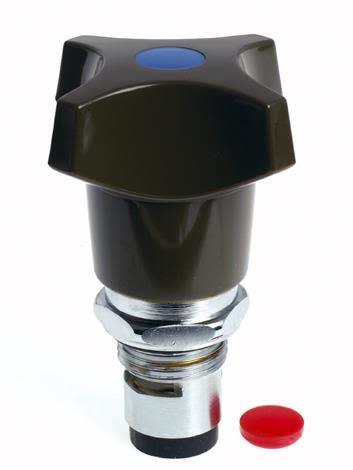 Trio Perfekta 8583000 Ventiloverstykke