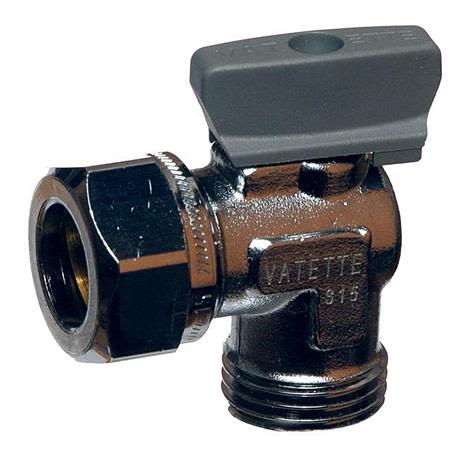 Gustavsberg FG075053505 Vinkelventil G15