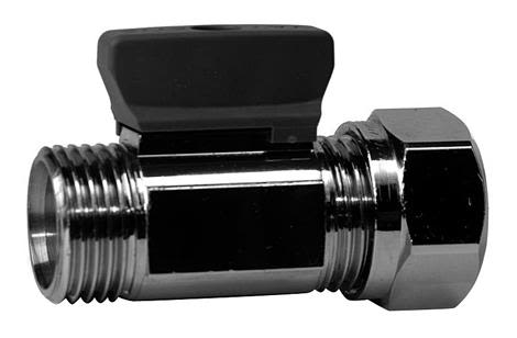Gustavsberg FG072053595 Kulventil 15 mm
