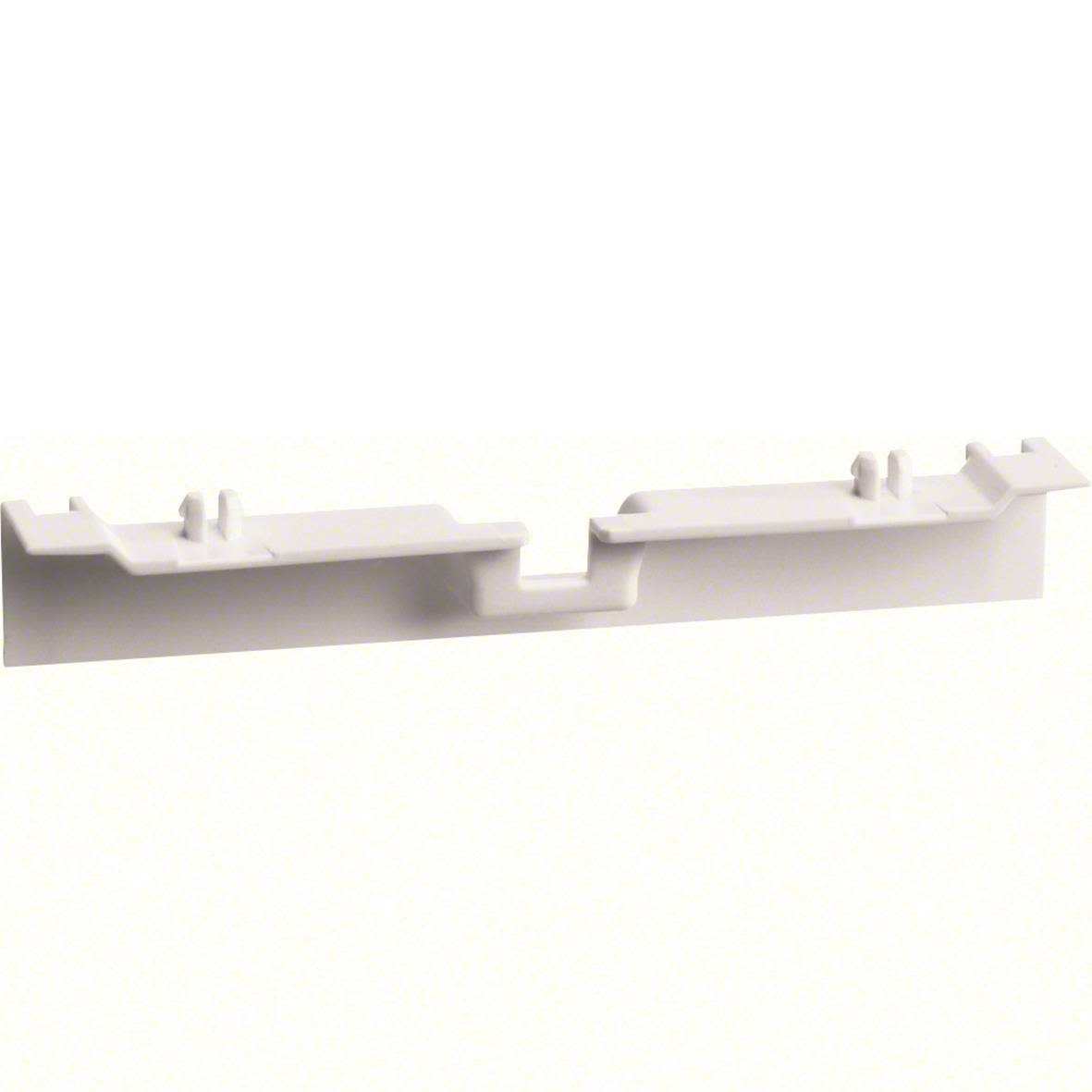 Hager SL20055A9016 Täckdel 20x55x110 mm