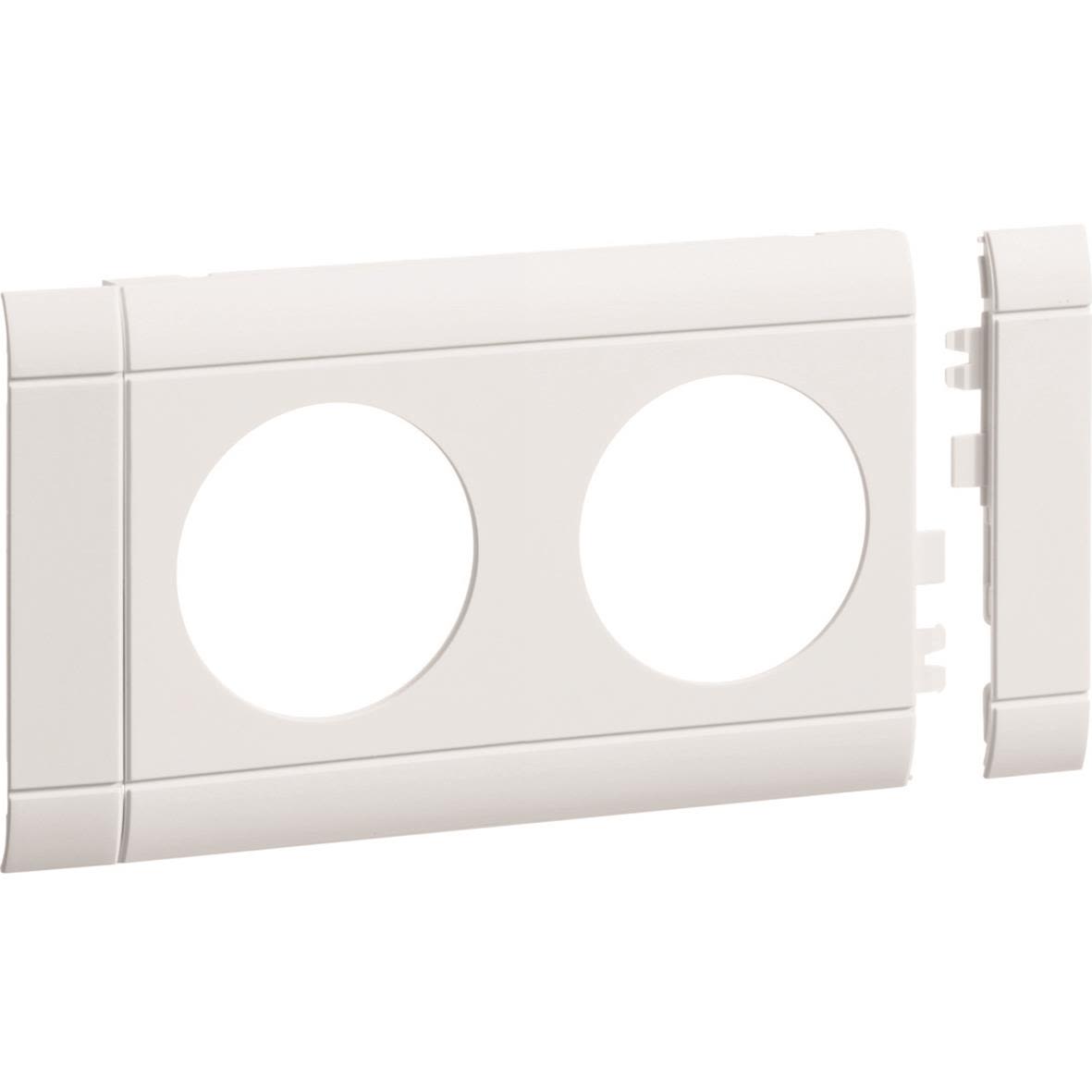 Hager GB080209016 Frontram 2-vägs, 80 mm