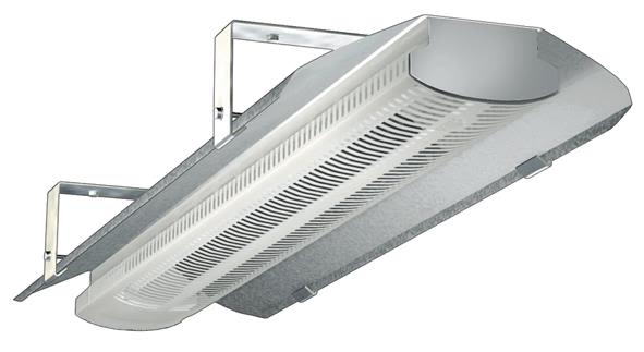 Frico SH17521 Bänkvärmare 175W, 230V