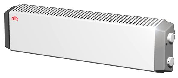 Frico TWT11021 Radiator 230V, med effektbrytare 1000 W, Längd: 765 mm