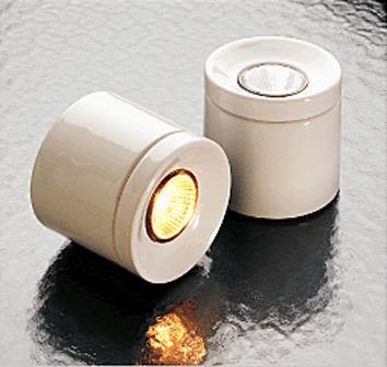 Ifö Electric 605620010 Downlight med opalt glas för badrum