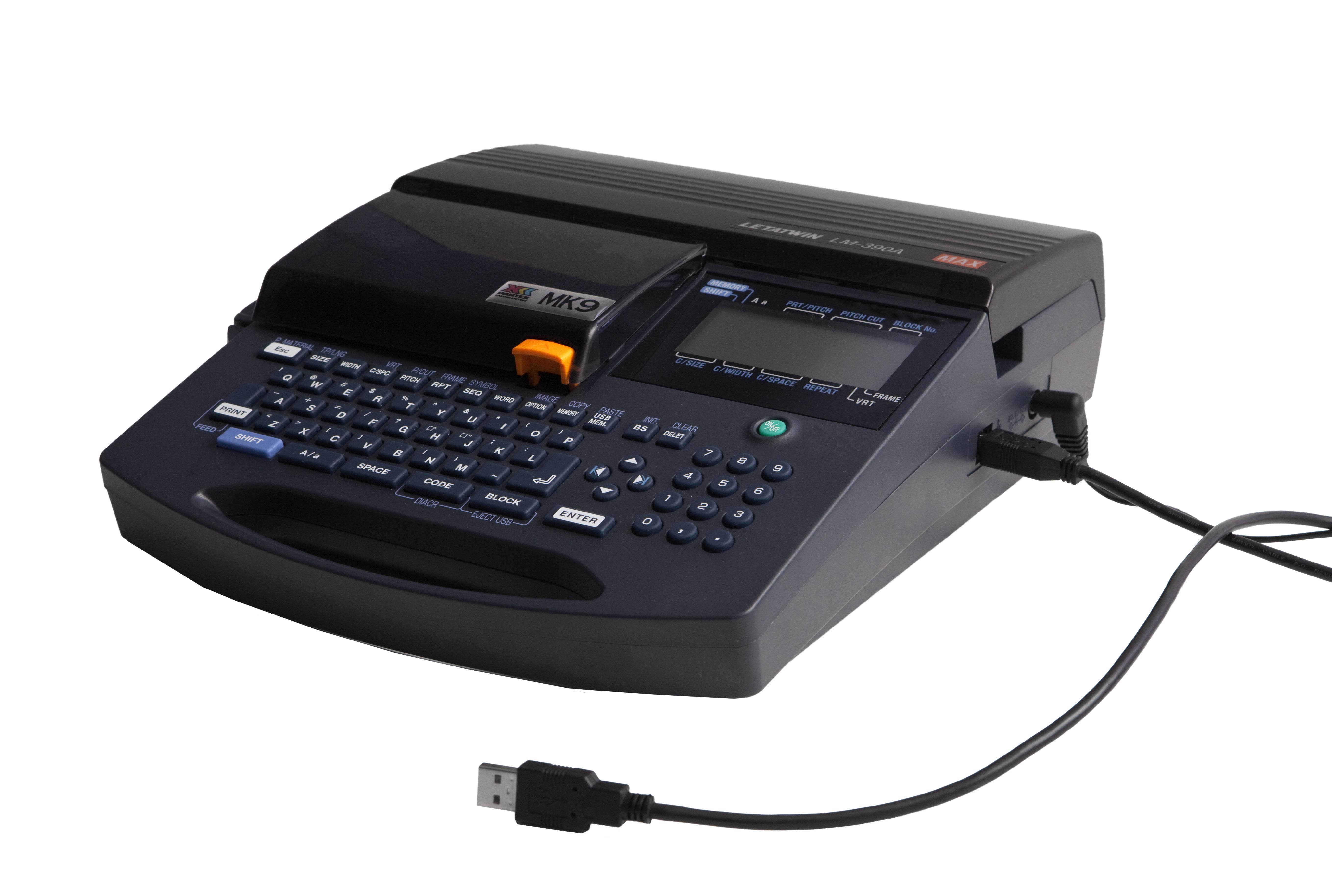 Partex MK9 Färgband