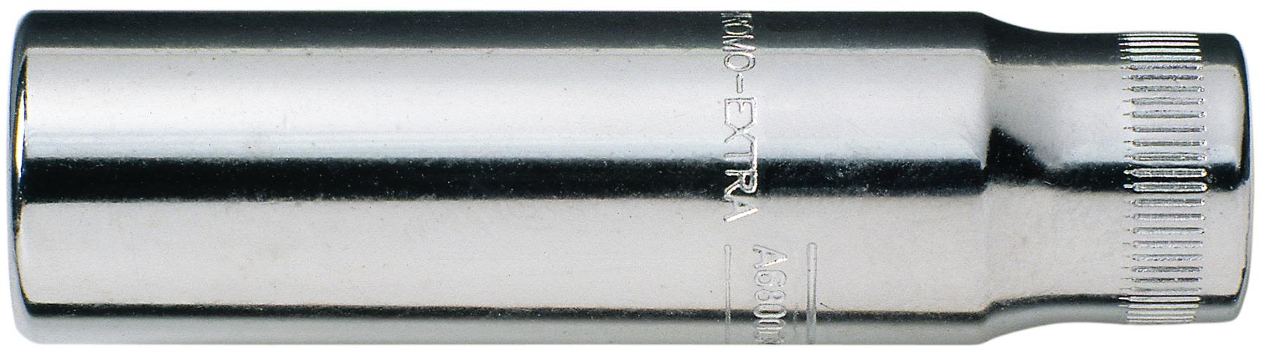 Bahco A6800DM-14 Tolvkantpipe 1/4", lang modell 14 mm