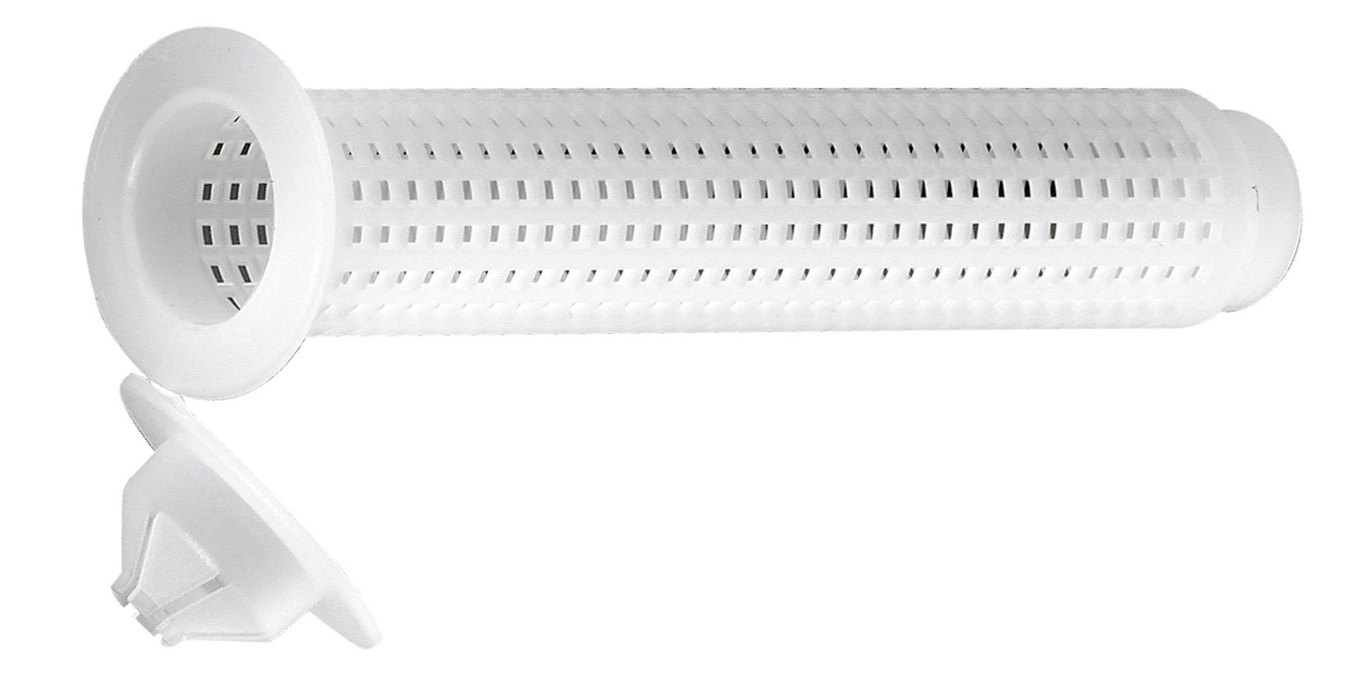 Sormat IOV Perfohylse plast M6–M8, 12 x 80 mm, 4-pakning