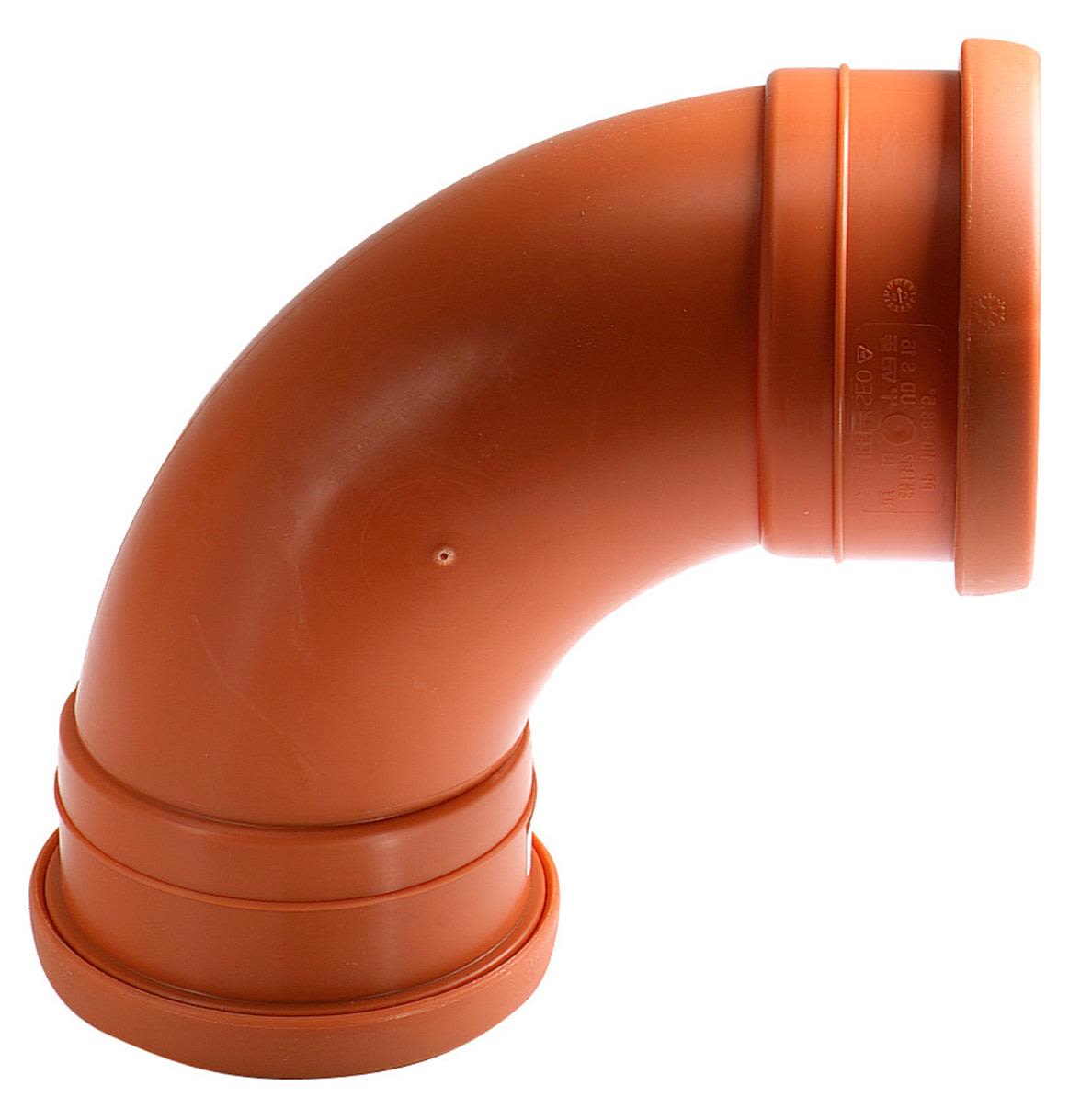 Pipelife 2354284 Böj 160 mm