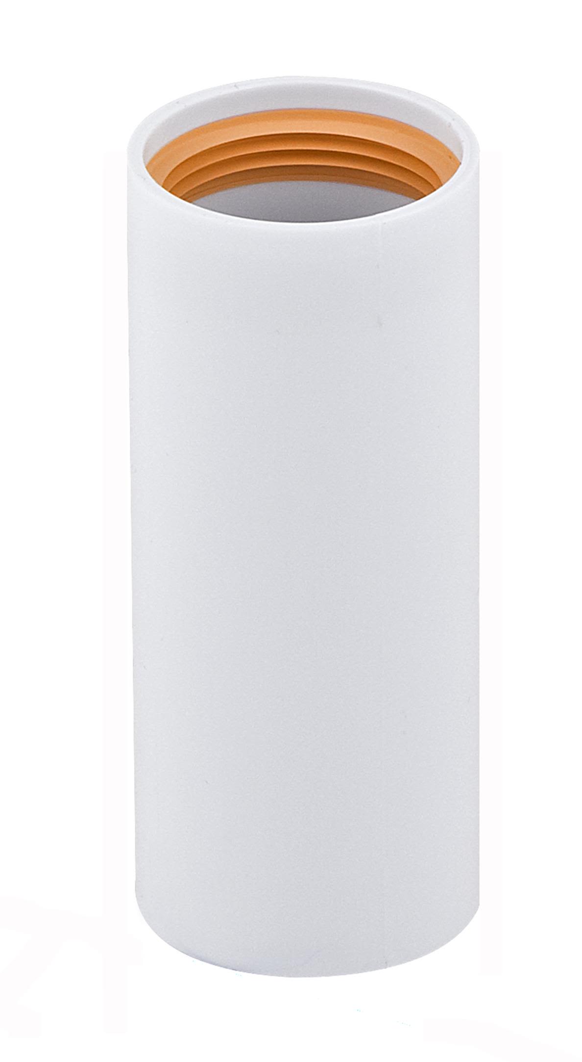 Faluplast 2316102 Skarvmuff 2-muff, med gummitätning 40 mm
